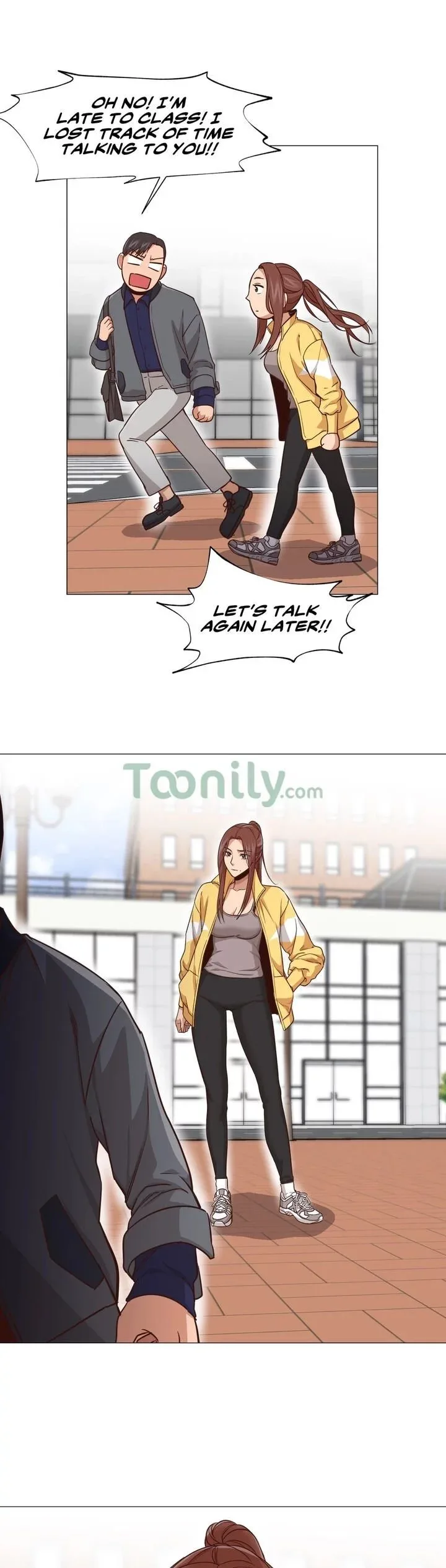 Man Up! Girl Chapter 13 page 12