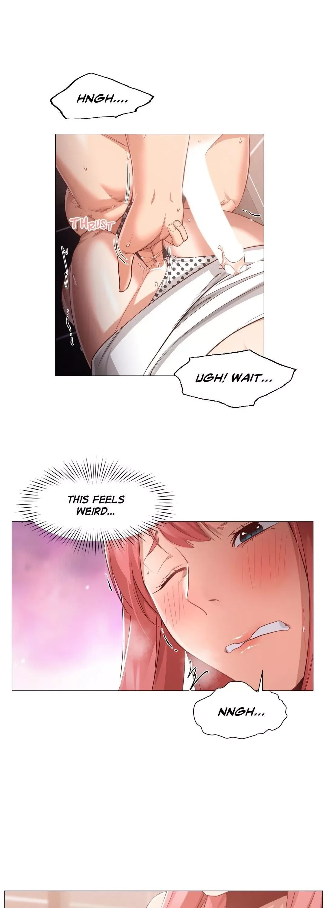 Man Up! Girl Chapter 17 page 10