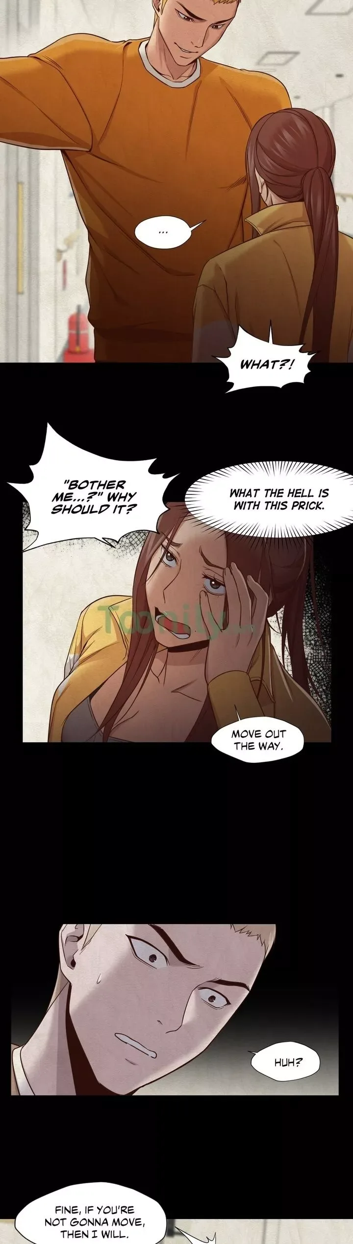Man Up! Girl Chapter 13 page 15