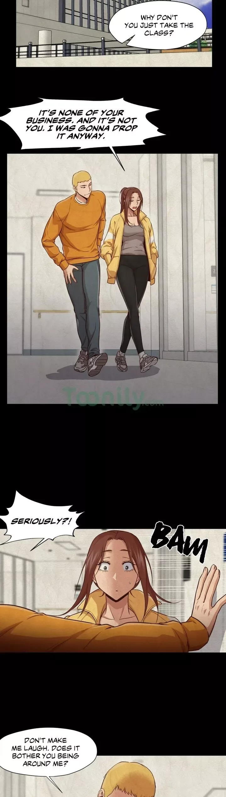 Man Up! Girl Chapter 13 page 14