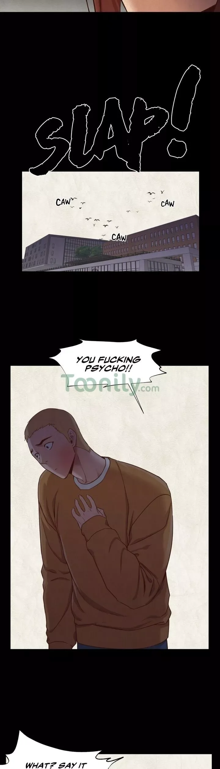 Man Up! Girl Chapter 13 page 20