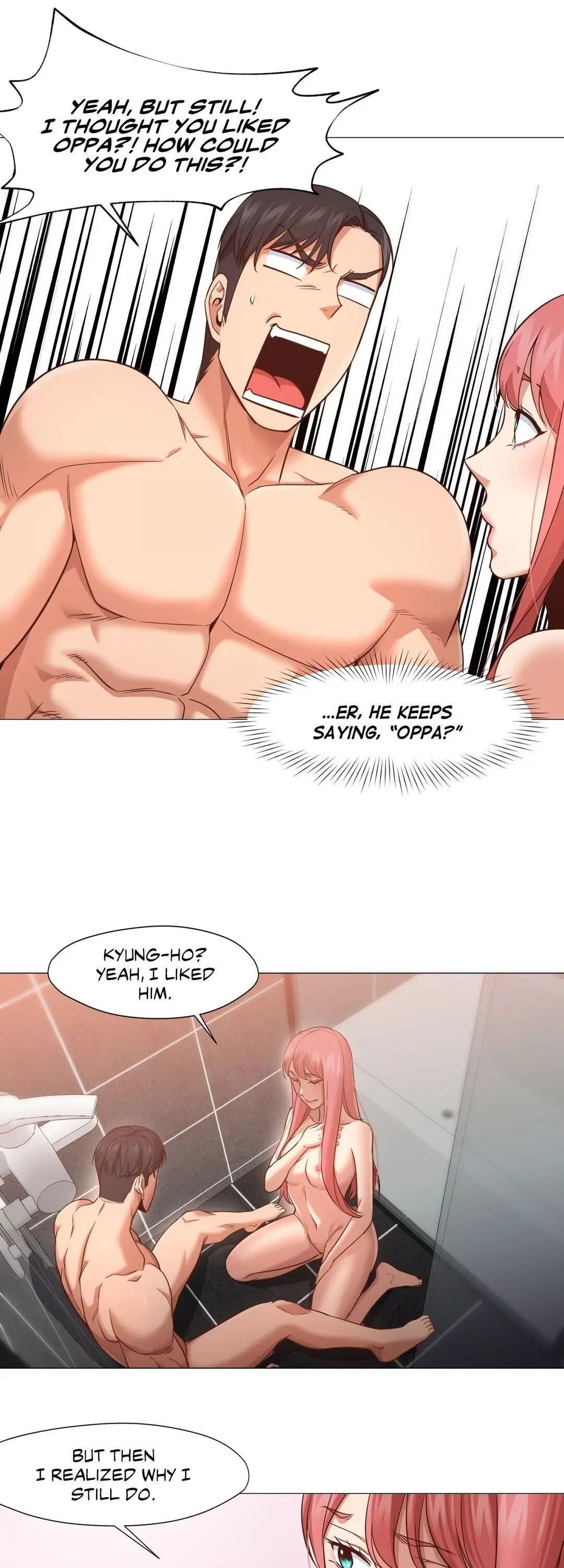 Man Up! Girl Chapter 19 page 4