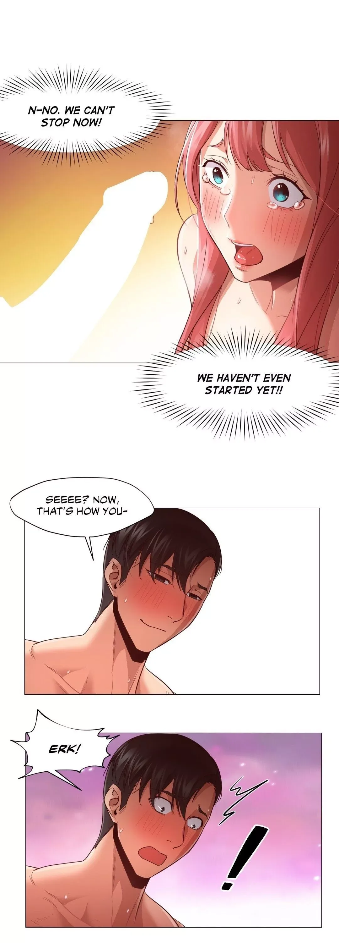 Man Up! Girl Chapter 17 page 16