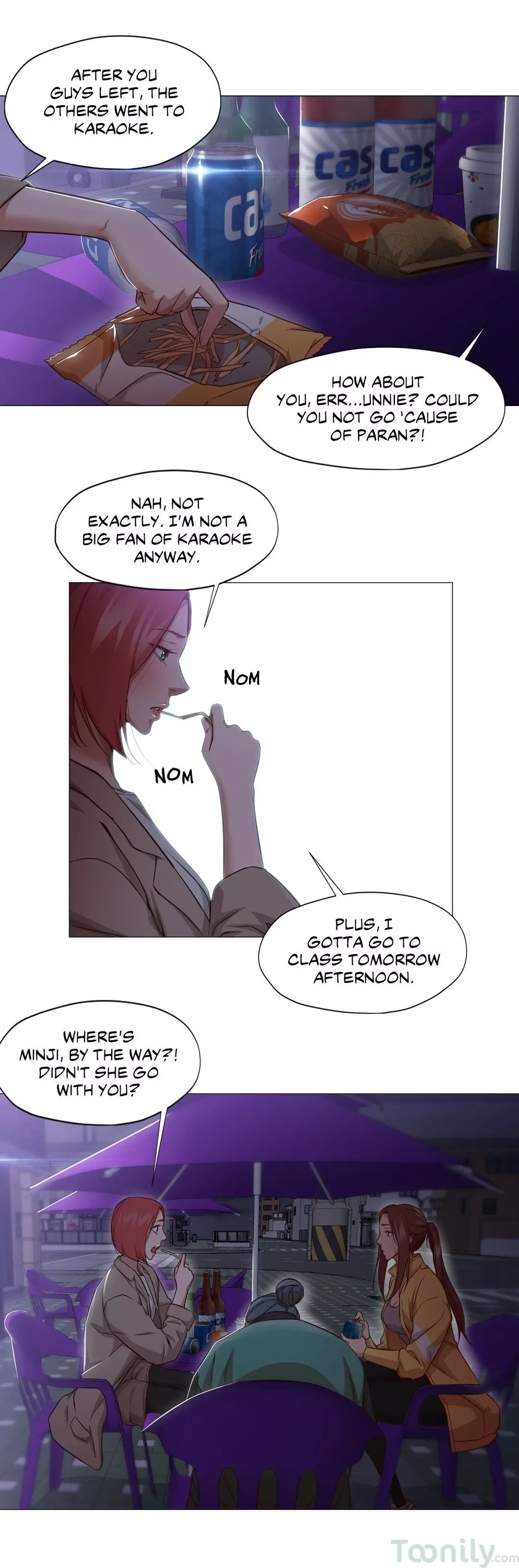 Man Up! Girl Chapter 15 page 25