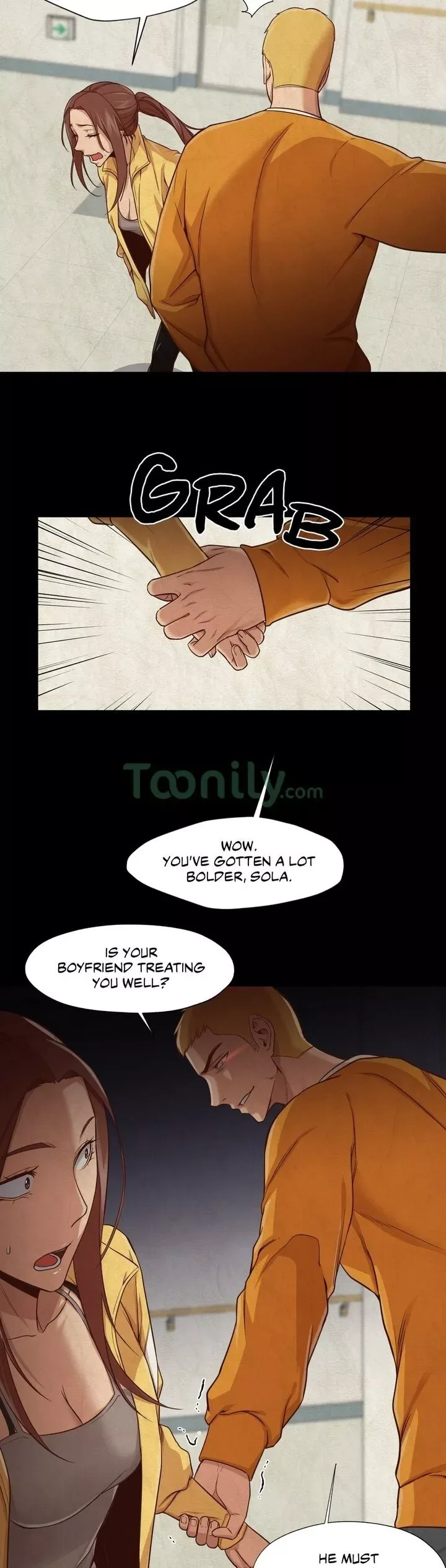 Man Up! Girl Chapter 13 page 16