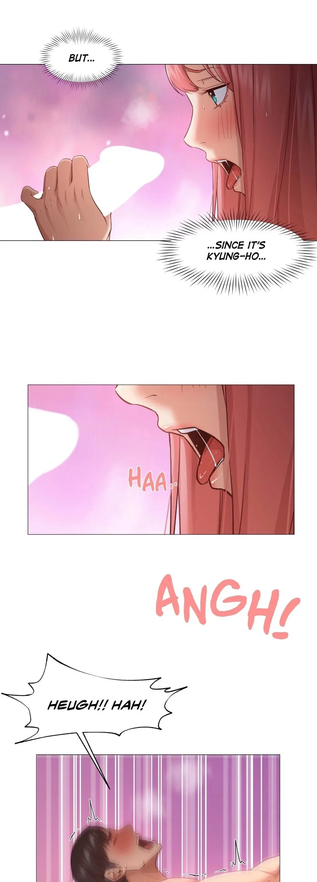 Man Up! Girl Chapter 17 page 23