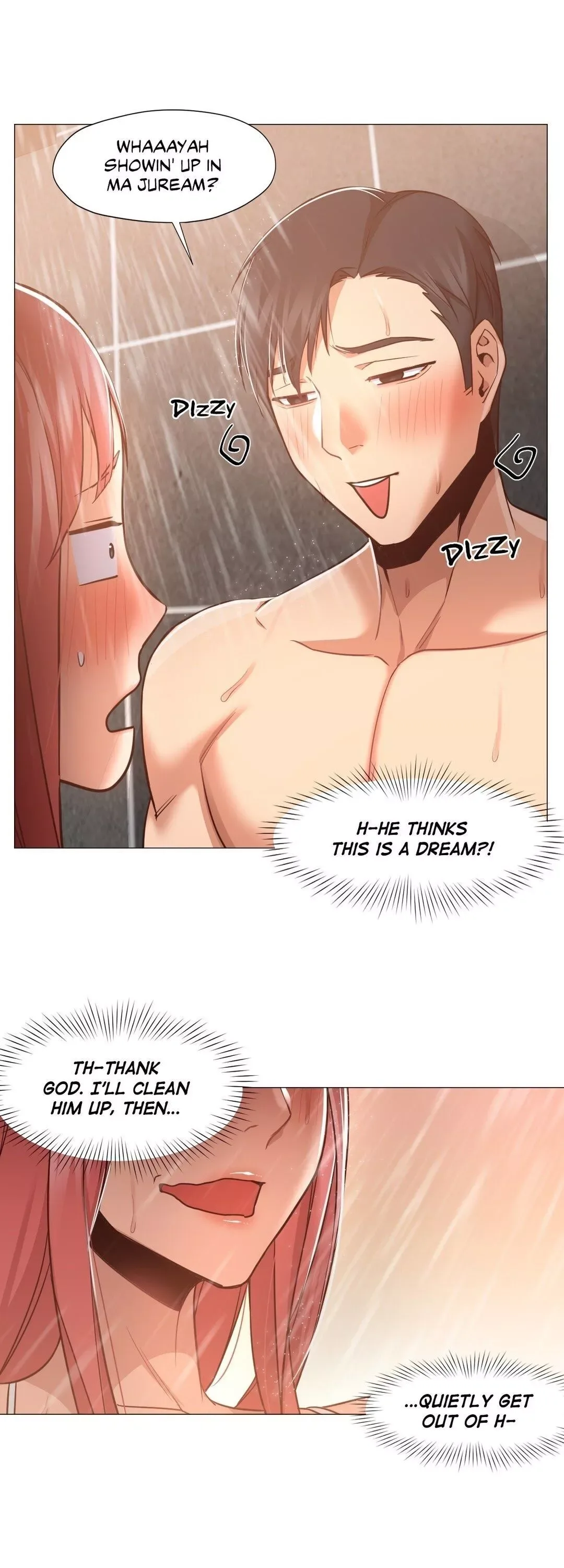Man Up! Girl Chapter 15 page 27