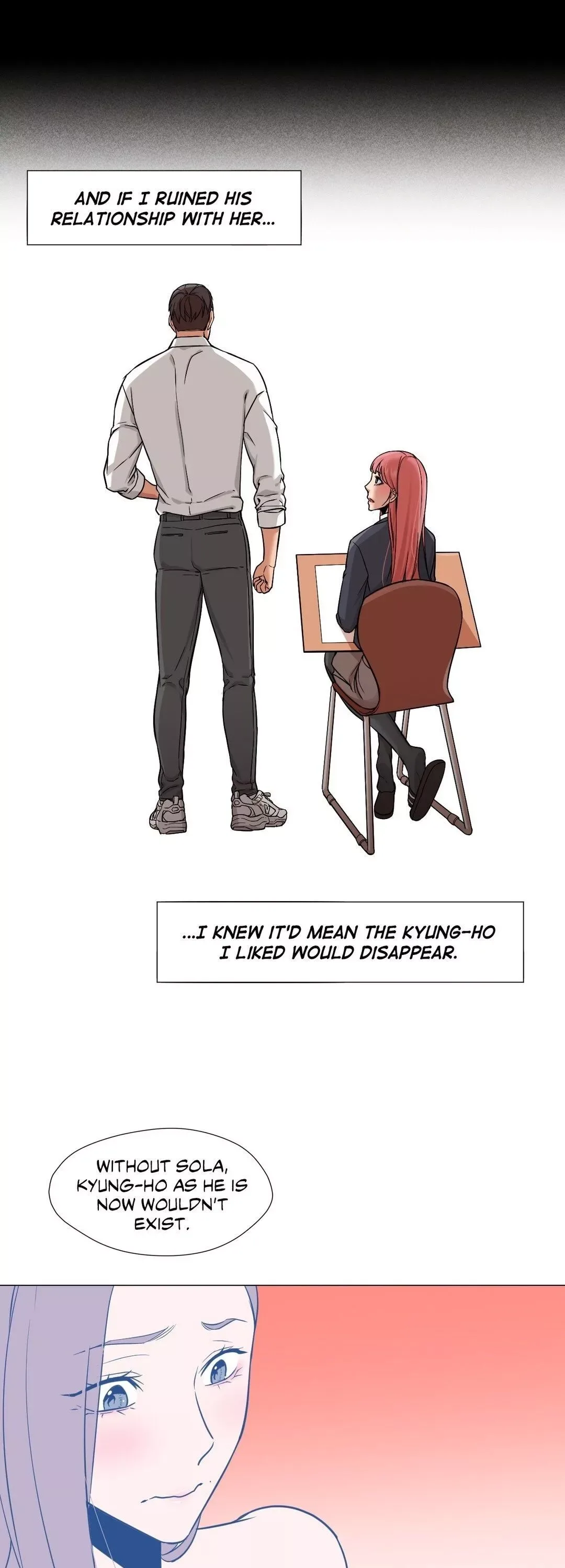 Man Up! Girl Chapter 19 page 6