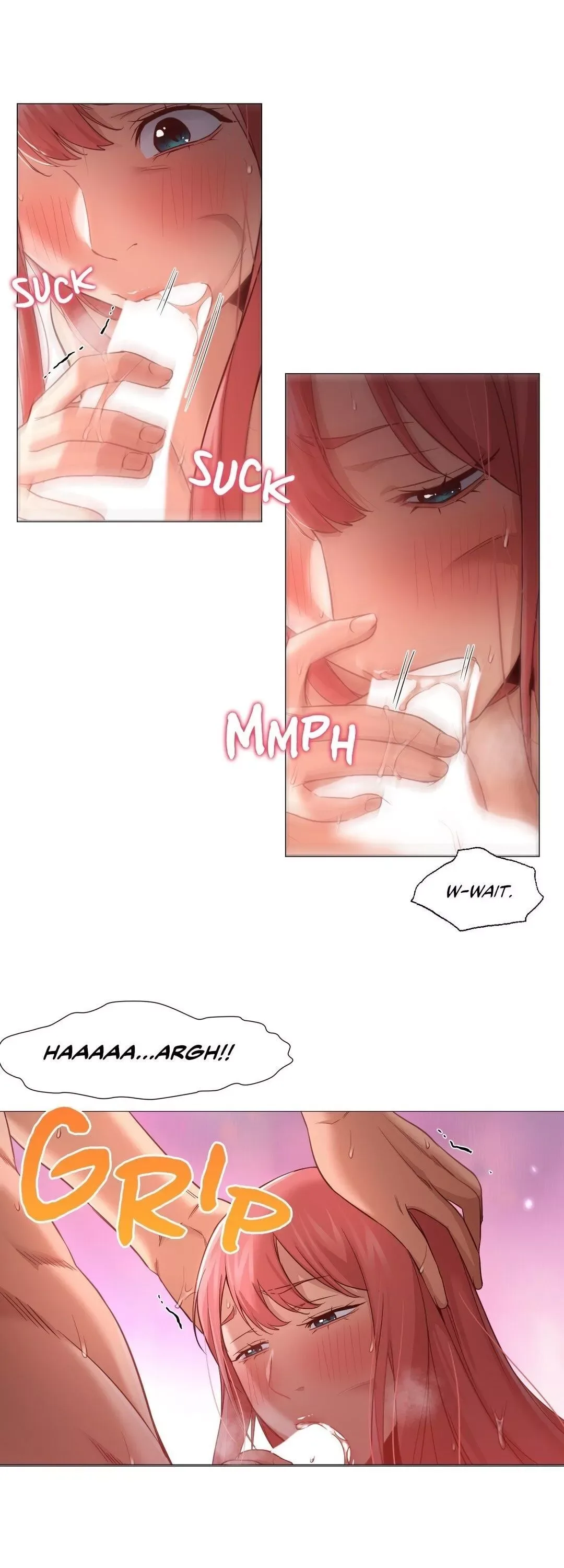Man Up! Girl Chapter 17 page 25