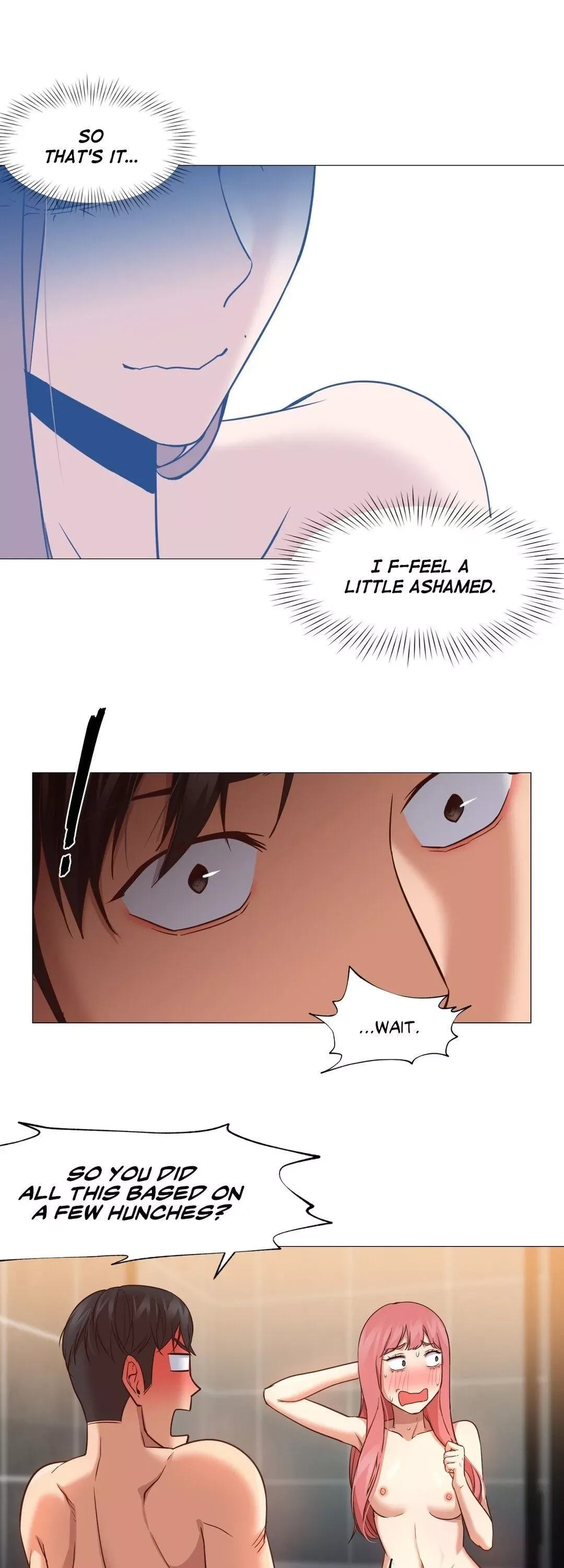 Man Up! Girl Chapter 19 page 7