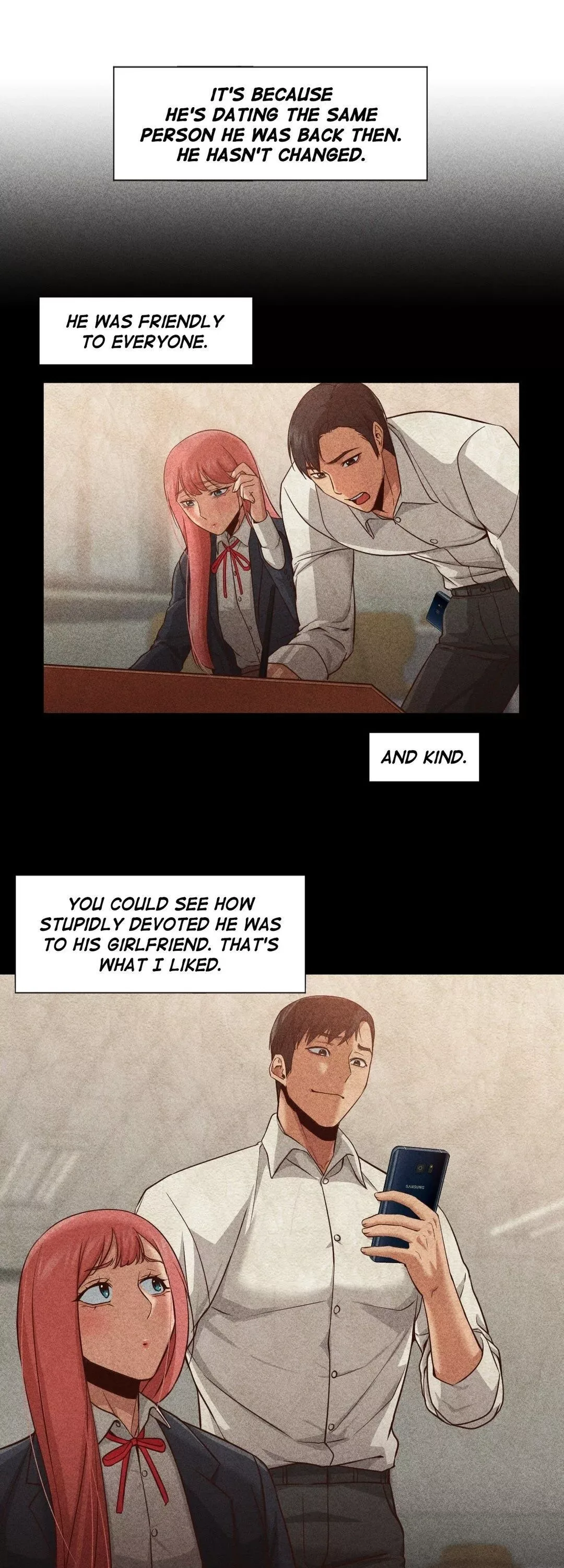 Man Up! Girl Chapter 19 page 5