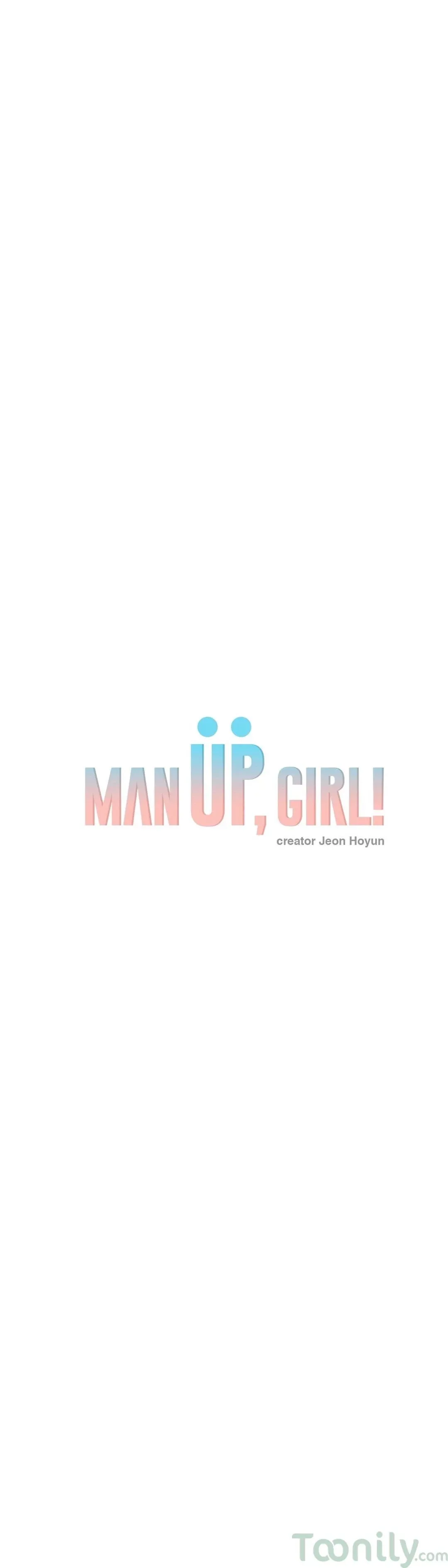 Man Up! Girl Chapter 17 page 32