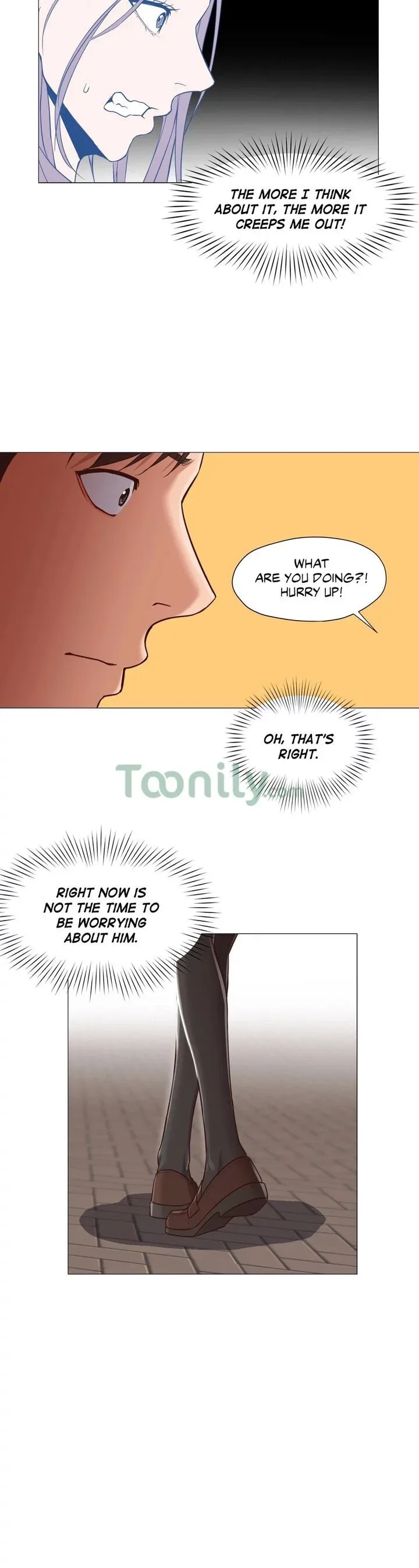 Man Up! Girl Chapter 13 page 26