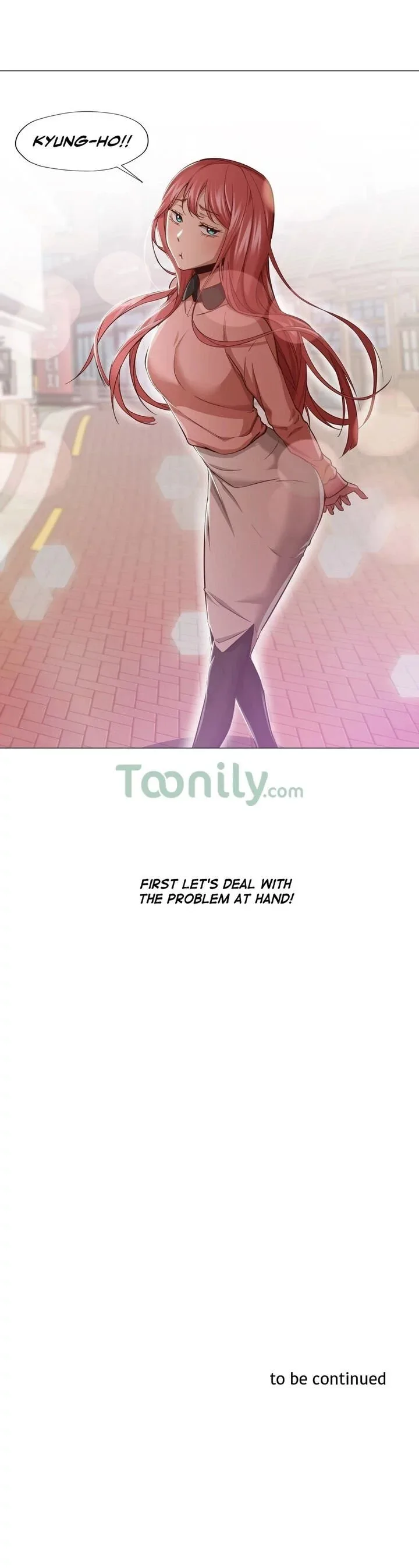 Man Up! Girl Chapter 13 page 27