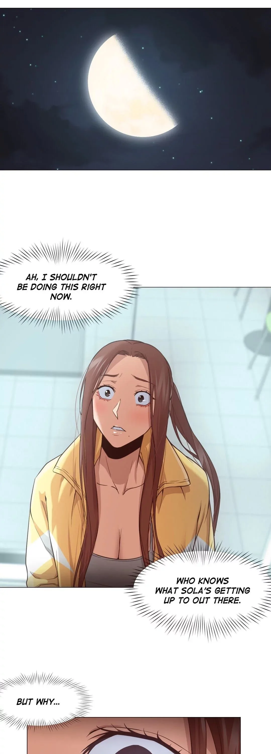 Man Up! Girl Chapter 19 page 9