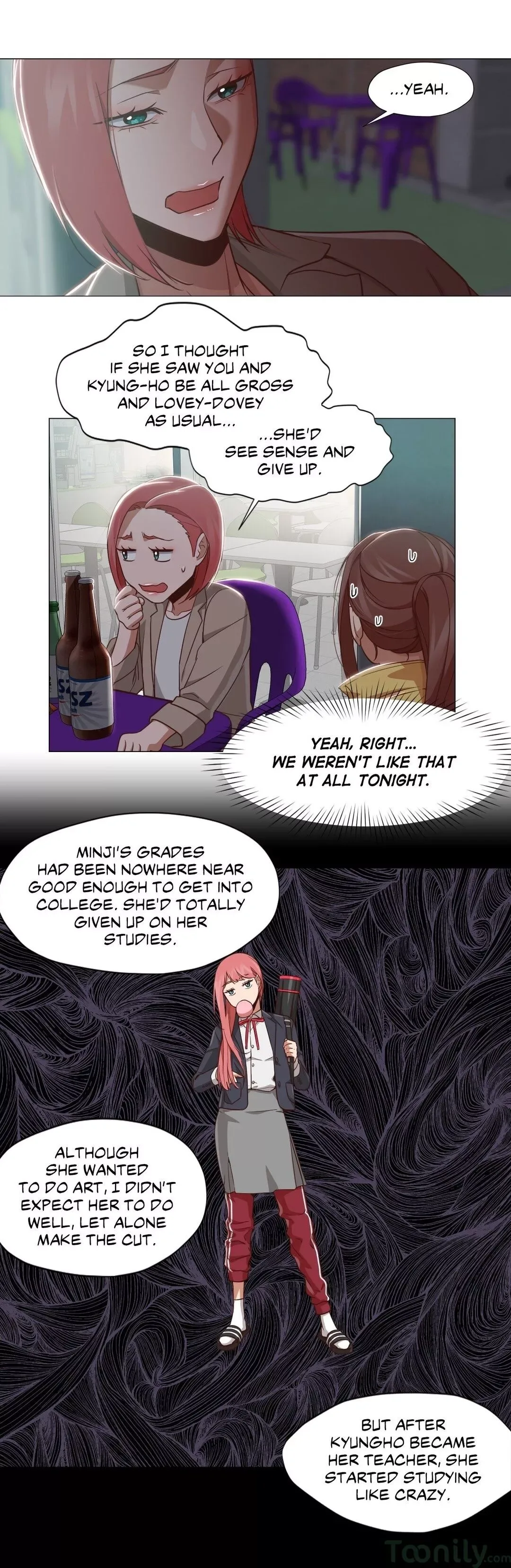 Man Up! Girl Chapter 15 page 35