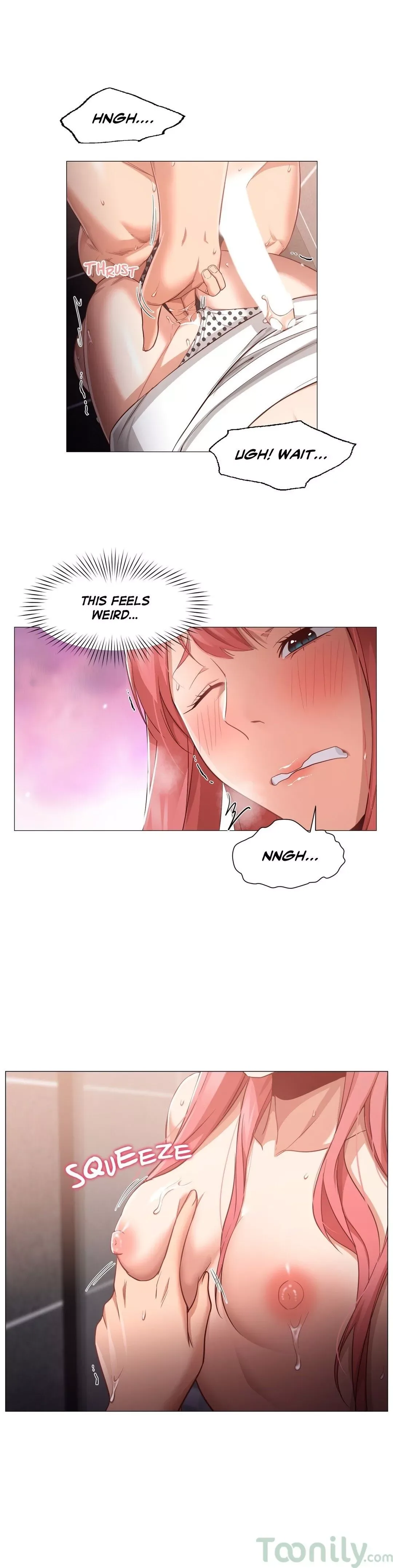 Man Up! Girl Chapter 17 page 35