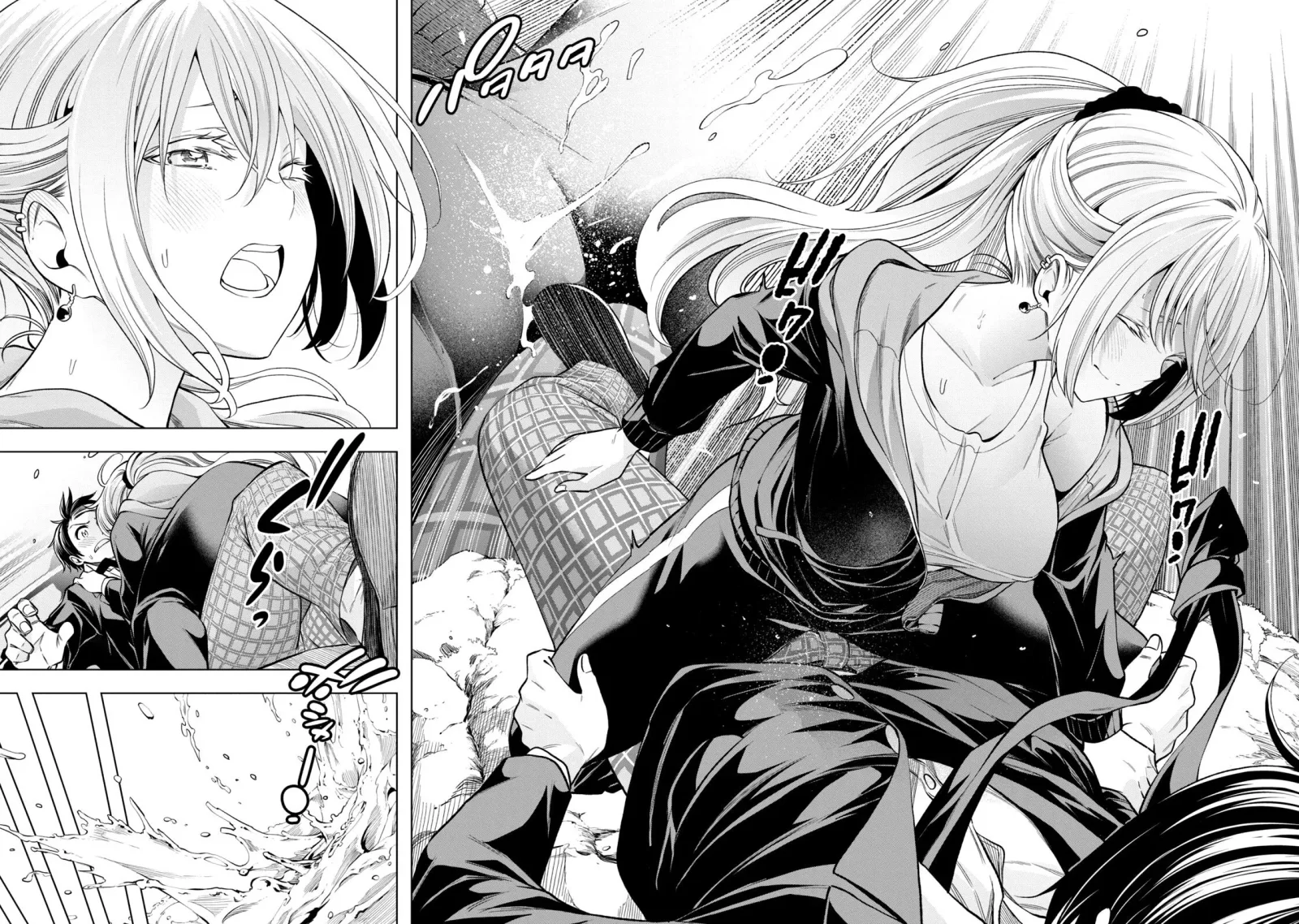 Why are you here Sensei!? Chapter 103 page 13