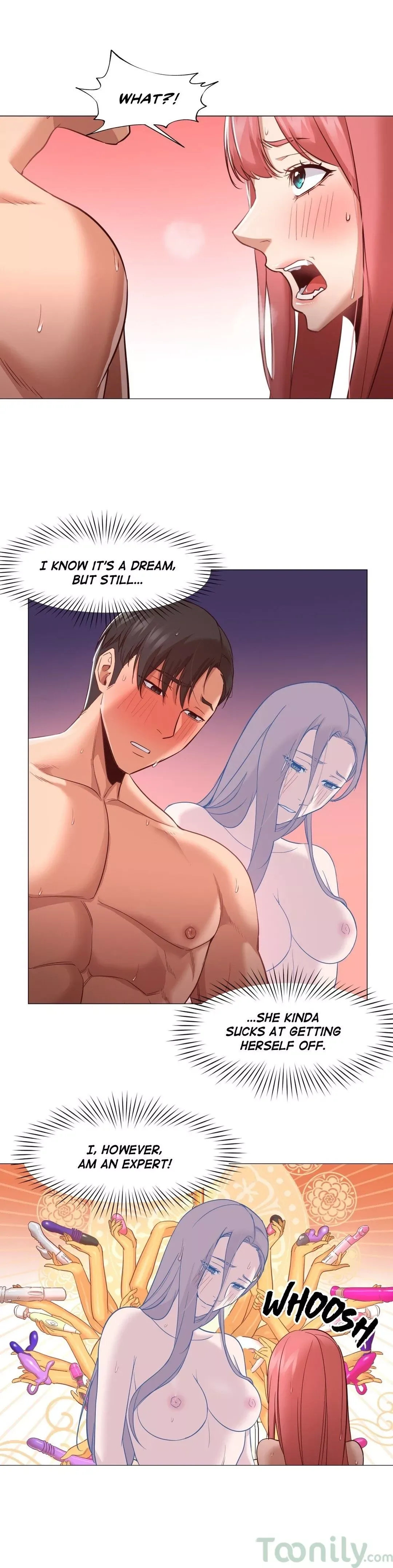 Man Up! Girl Chapter 17 page 33