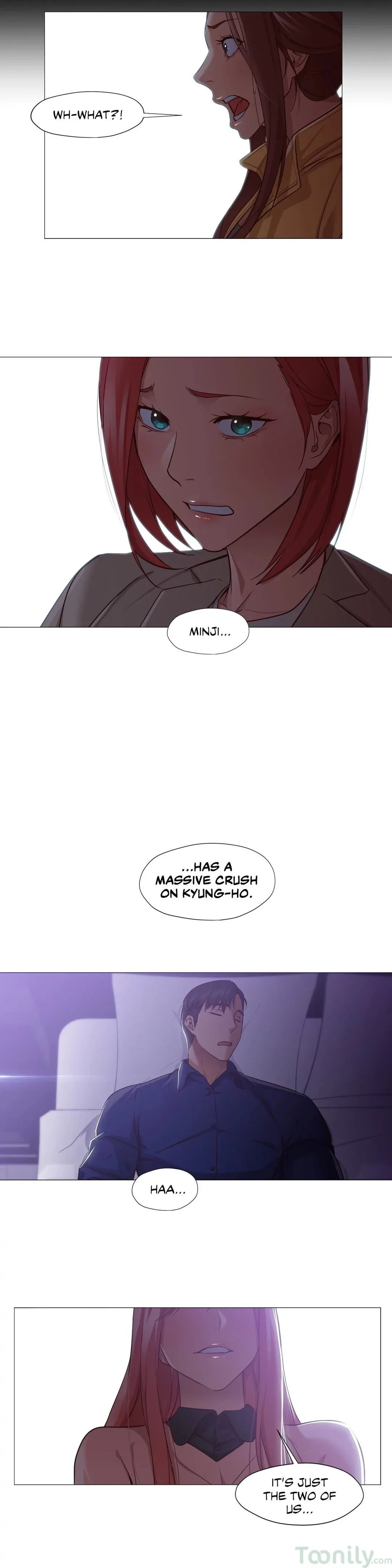 Man Up! Girl Chapter 15 page 32