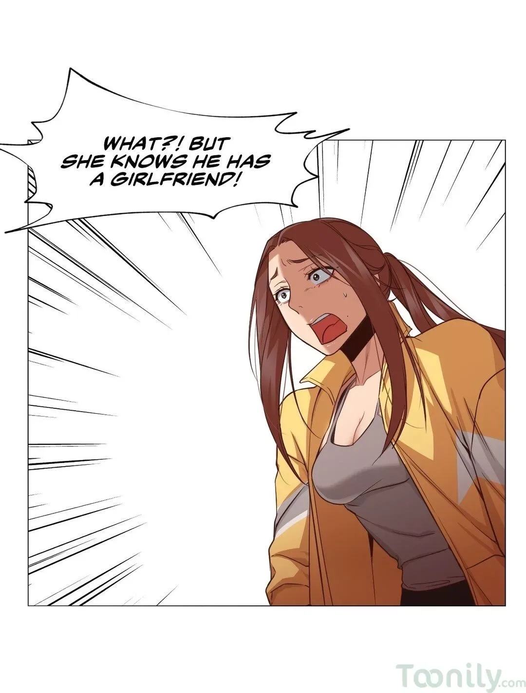 Man Up! Girl Chapter 15 page 34