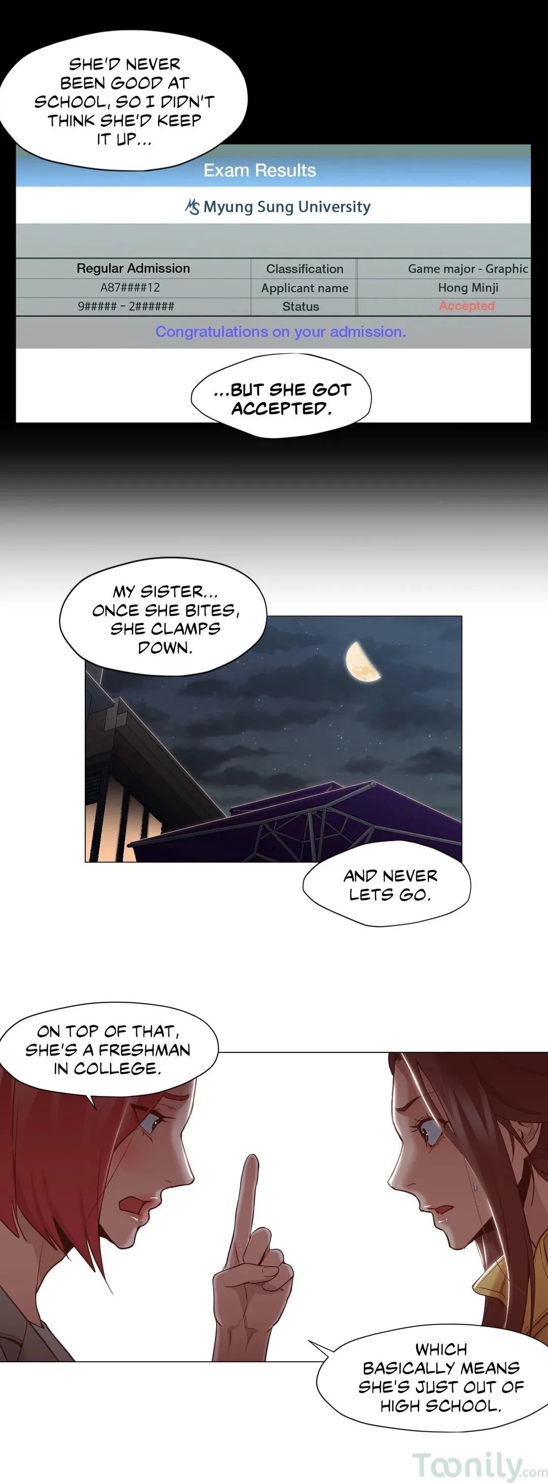 Man Up! Girl Chapter 15 page 36