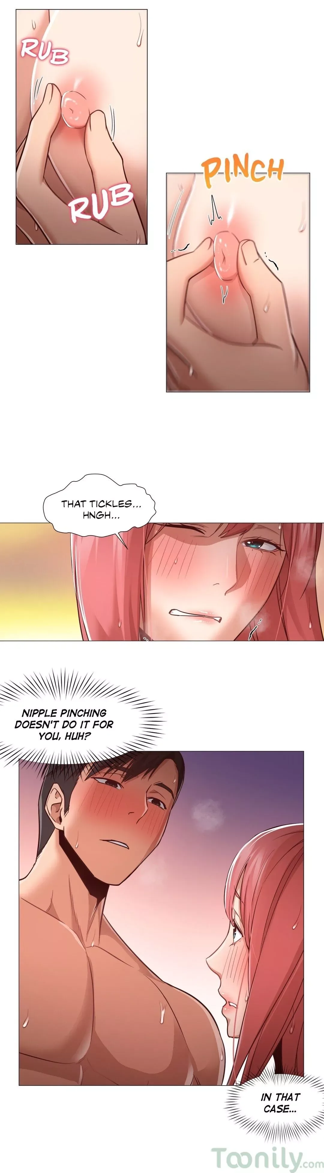 Man Up! Girl Chapter 17 page 36