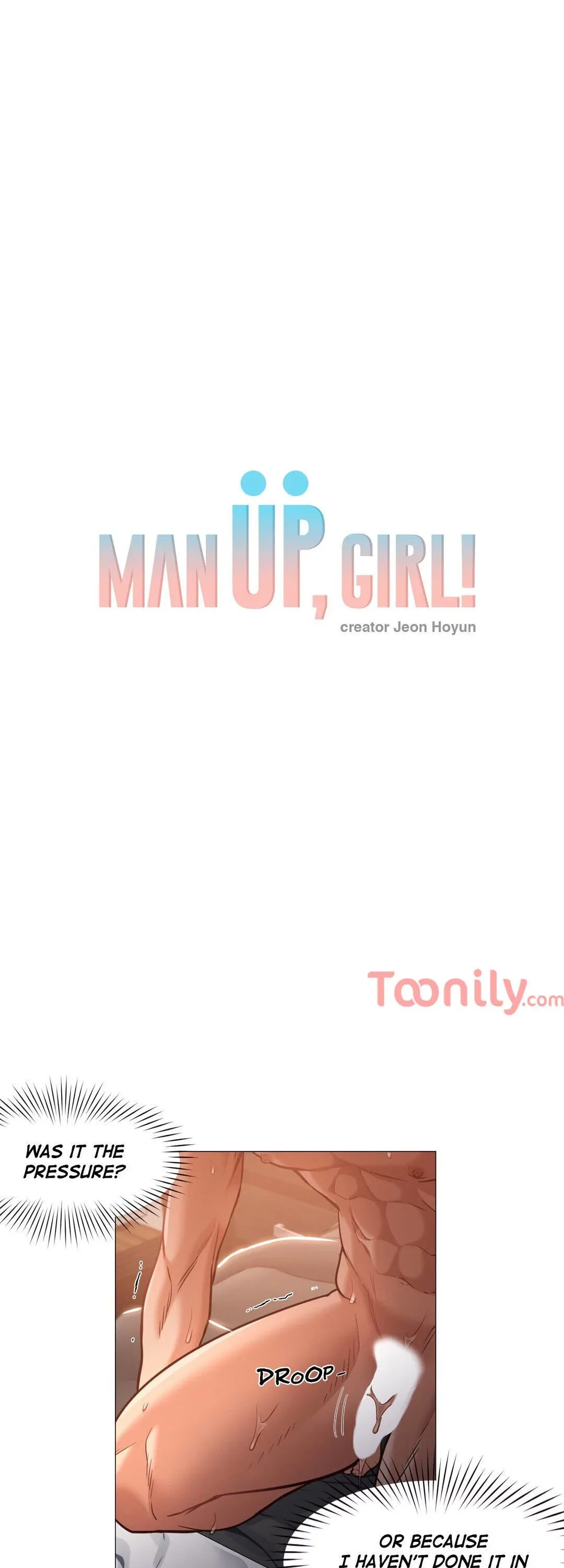 Man Up! Girl Chapter 22 page 3