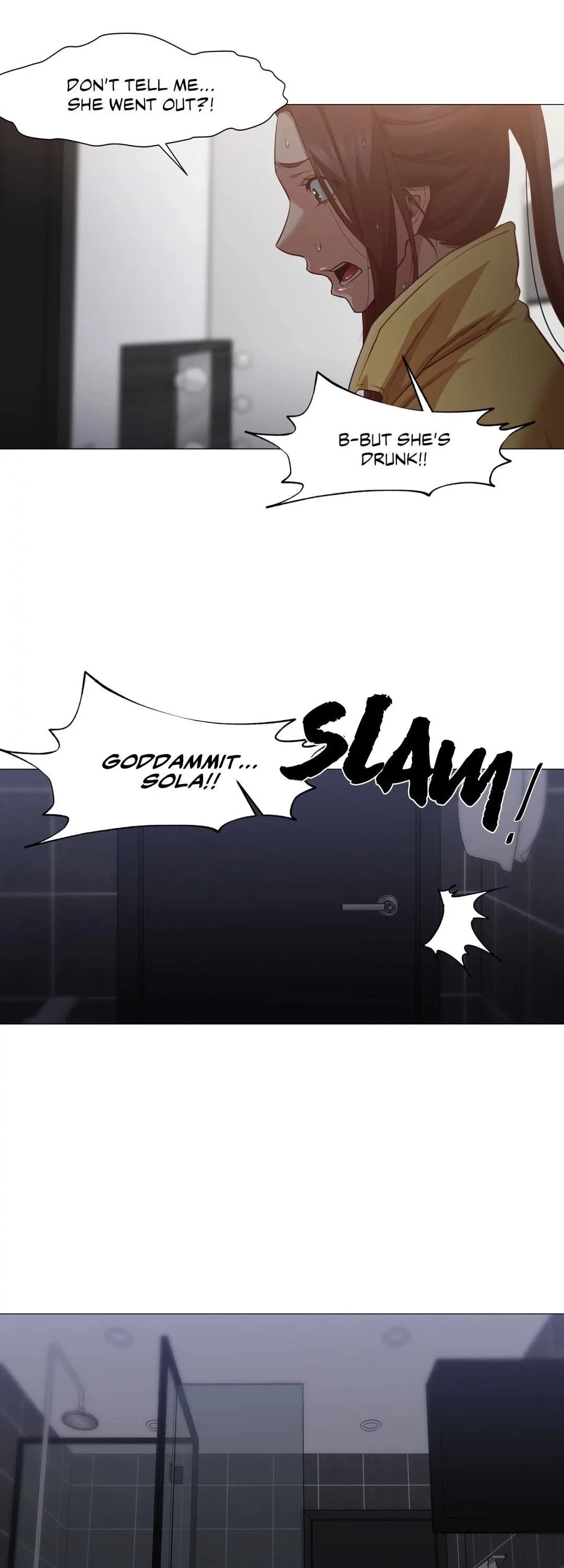 Man Up! Girl Chapter 18 page 8
