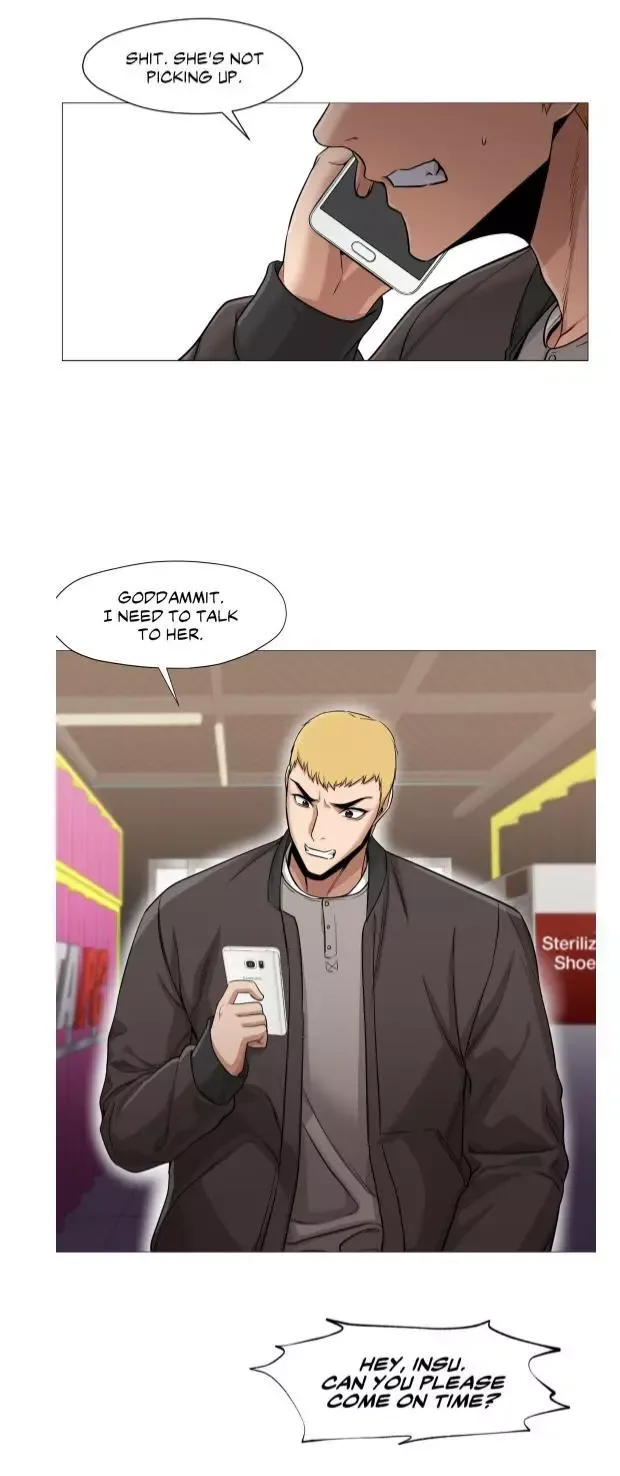 Man Up! Girl Chapter 24 page 3