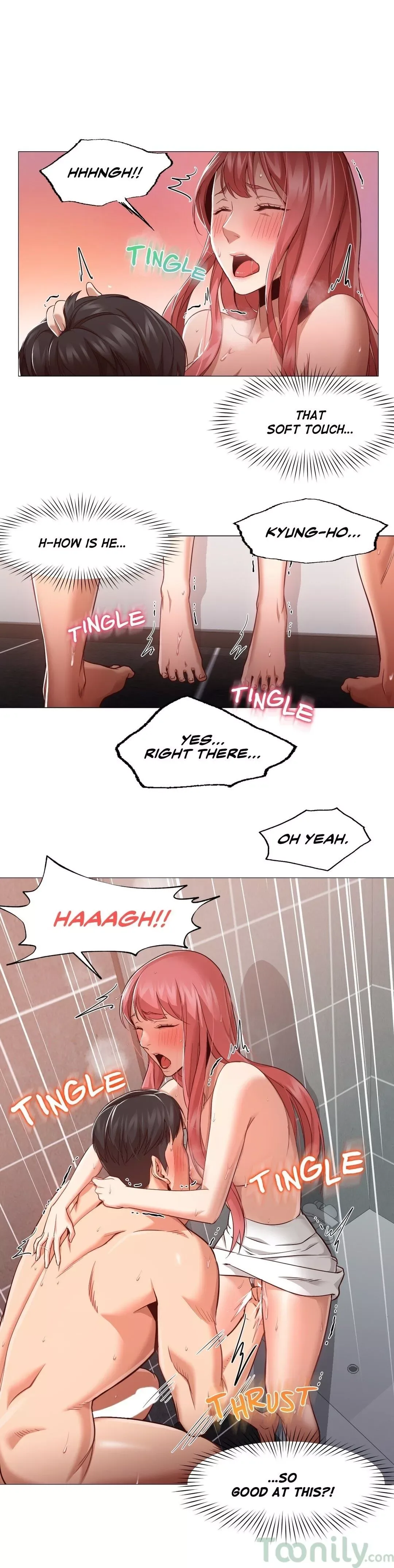 Man Up! Girl Chapter 17 page 38