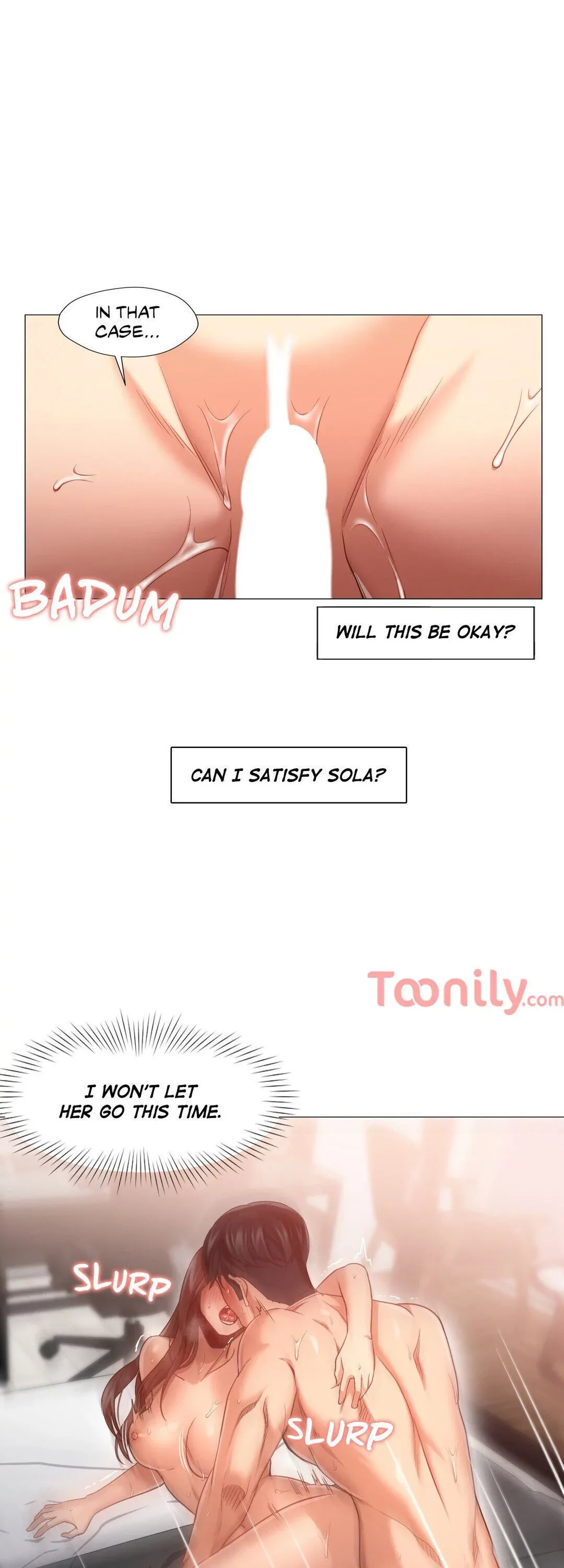 Man Up! Girl Chapter 22 page 1