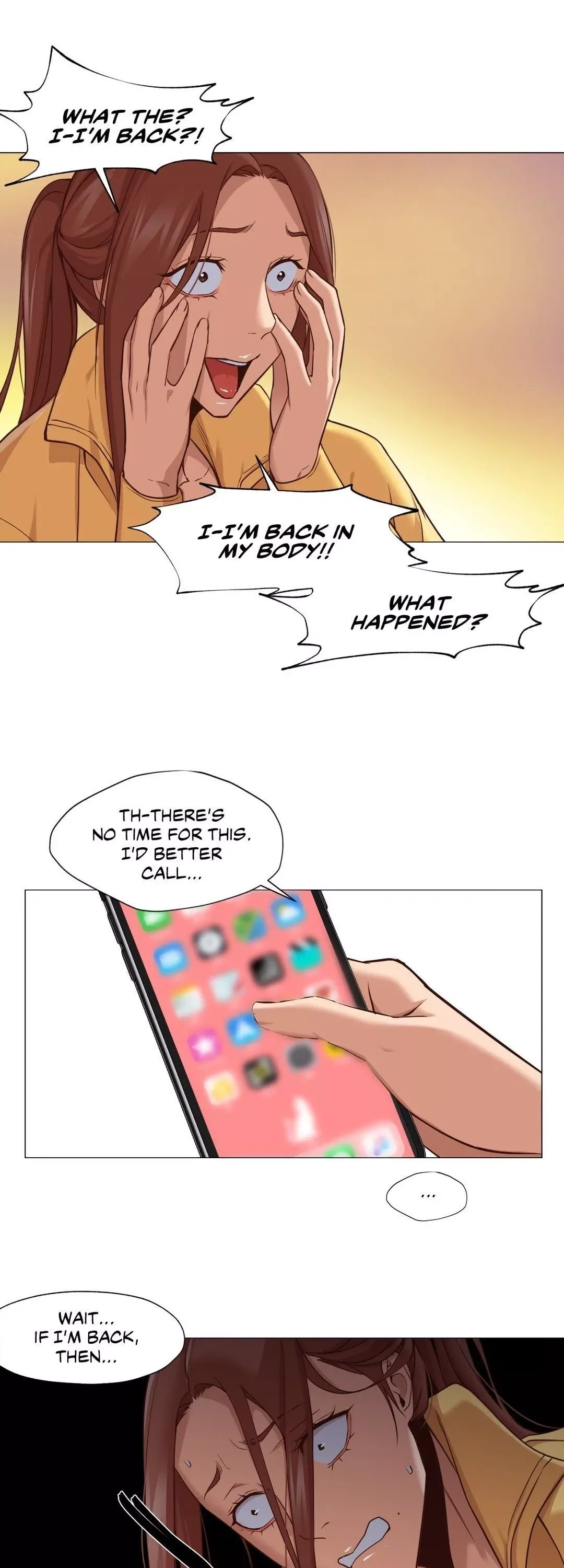 Man Up! Girl Chapter 19 page 16