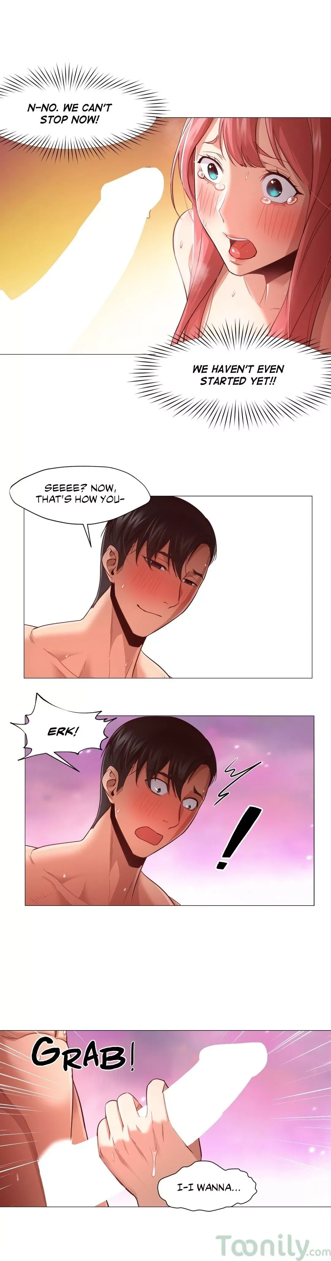 Man Up! Girl Chapter 17 page 41