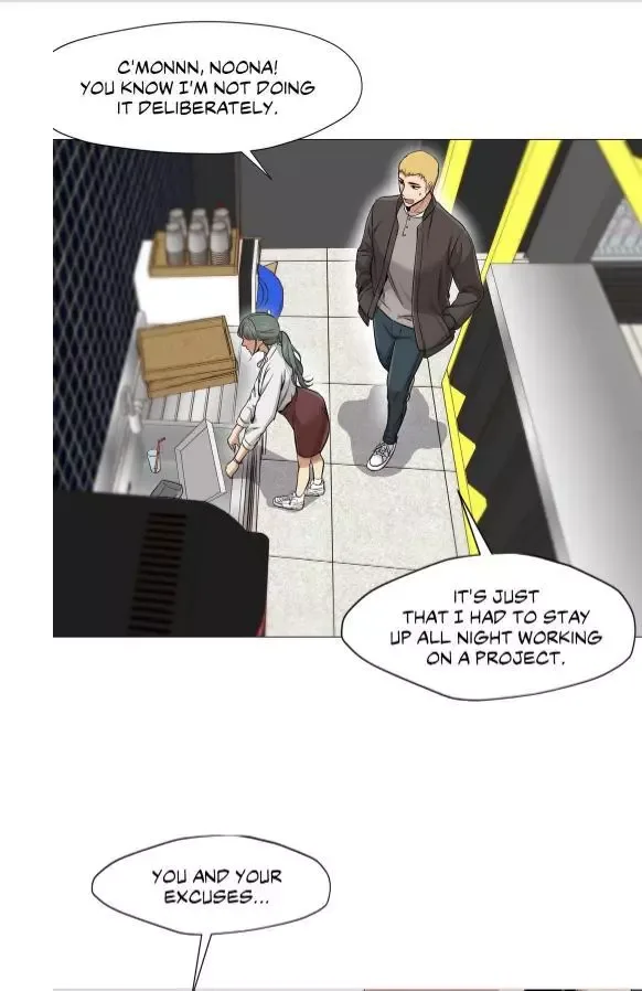 Man Up! Girl Chapter 24 page 5