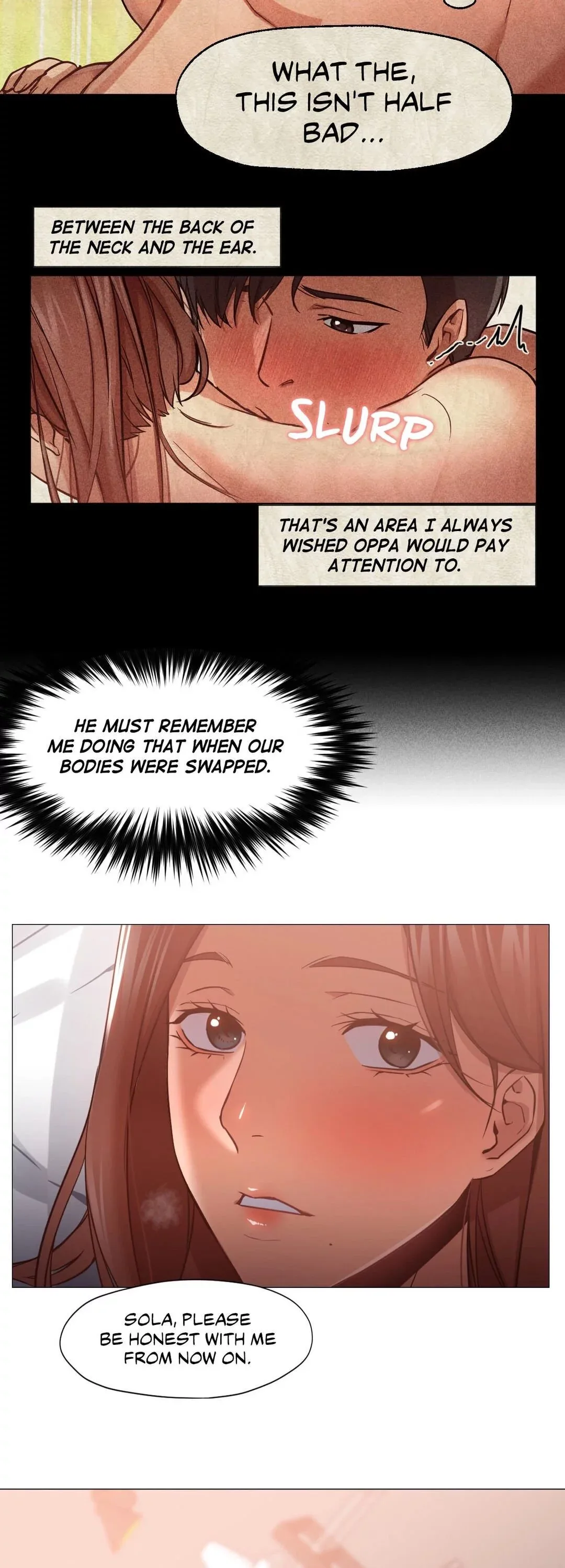 Man Up! Girl Chapter 21 page 6