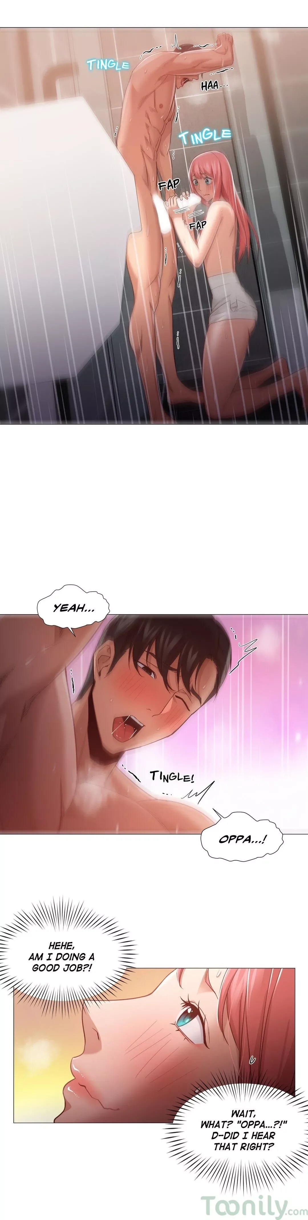 Man Up! Girl Chapter 17 page 46