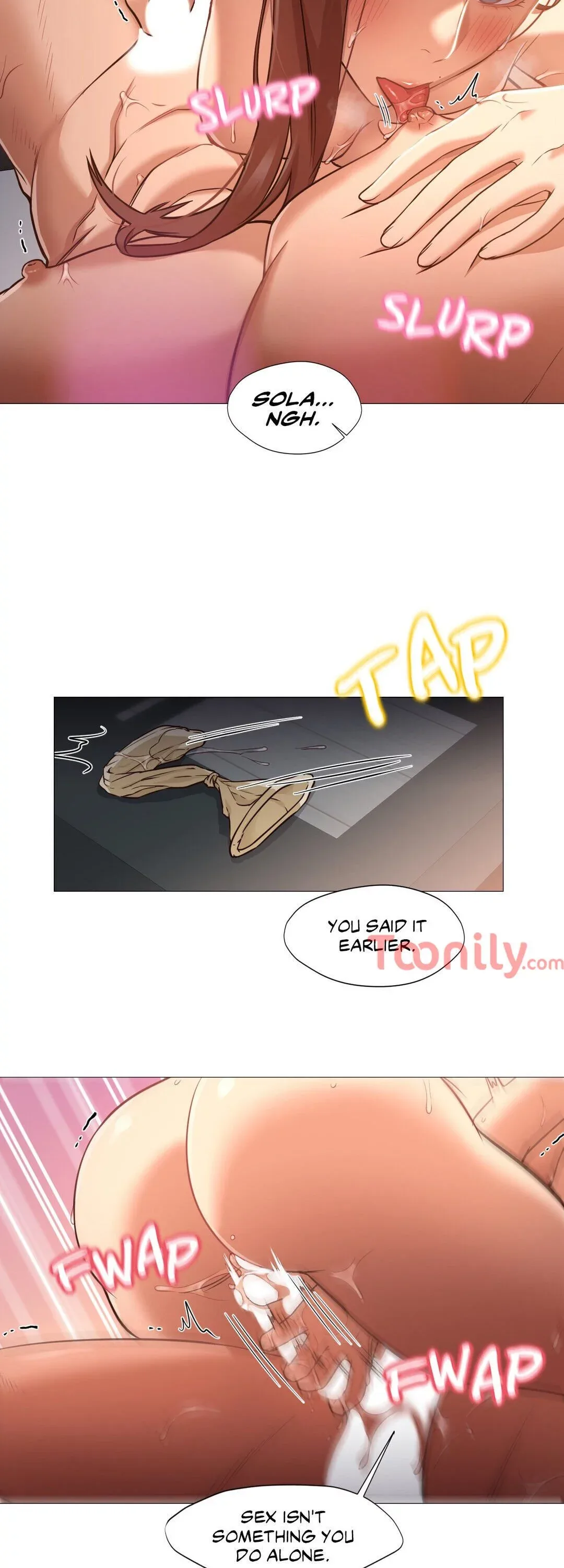 Man Up! Girl Chapter 22 page 7