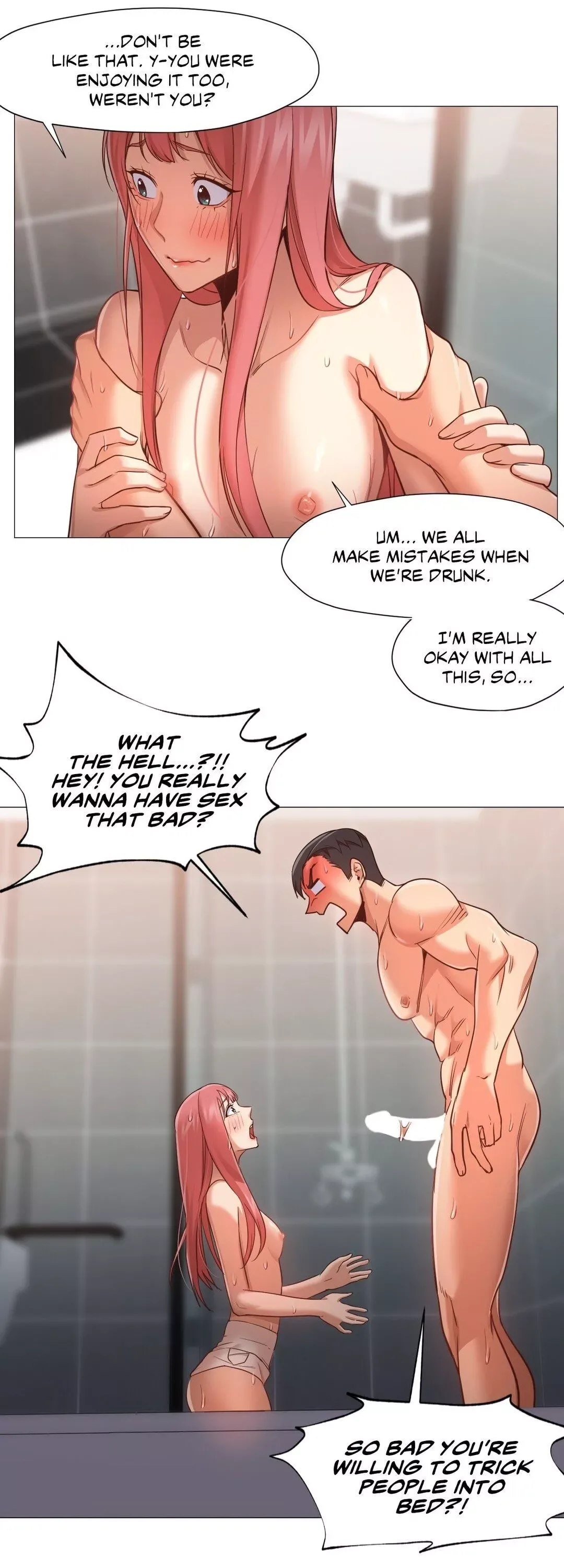 Man Up! Girl Chapter 18 page 16