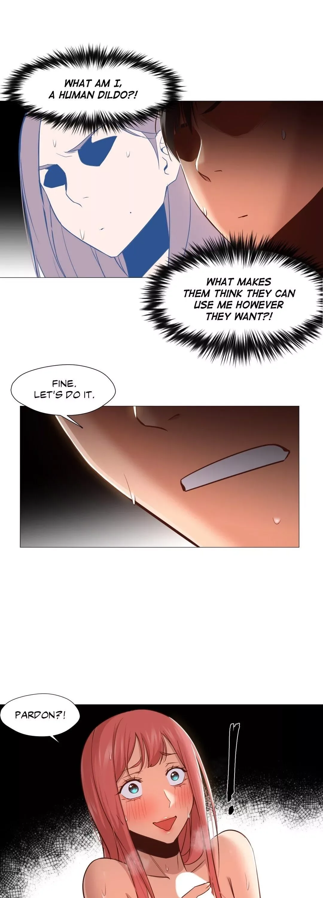 Man Up! Girl Chapter 18 page 20