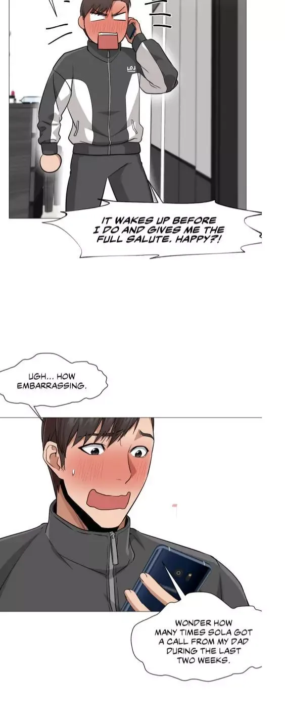 Man Up! Girl Chapter 24 page 22