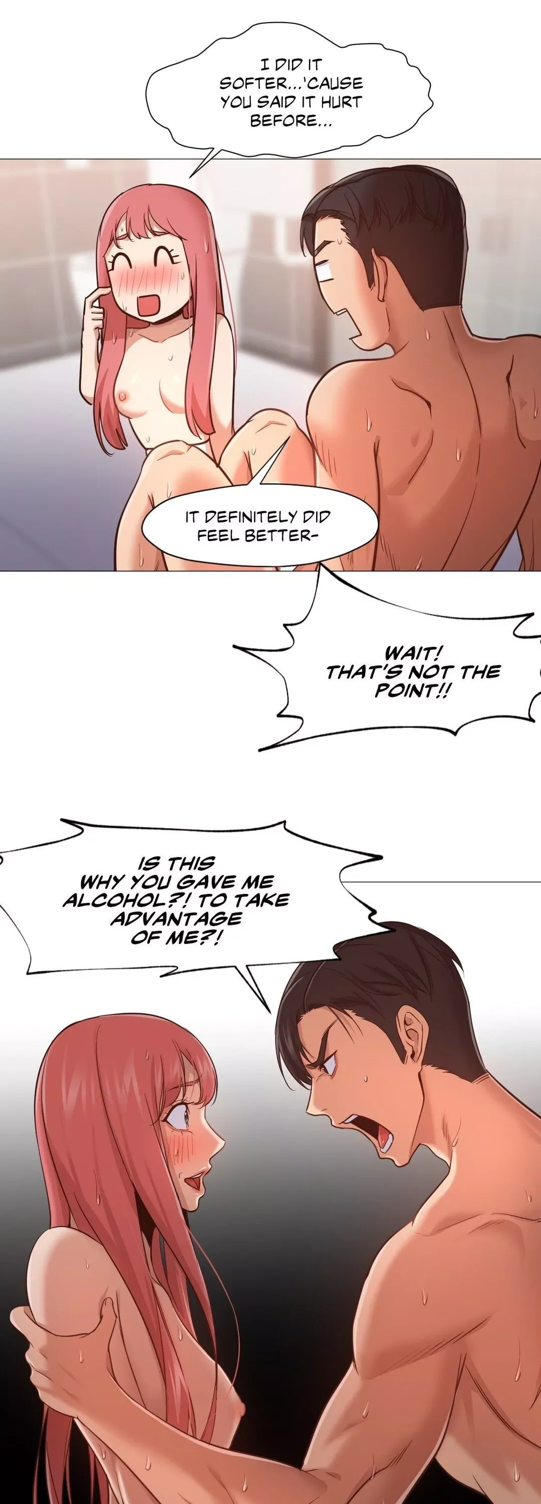 Man Up! Girl Chapter 18 page 15