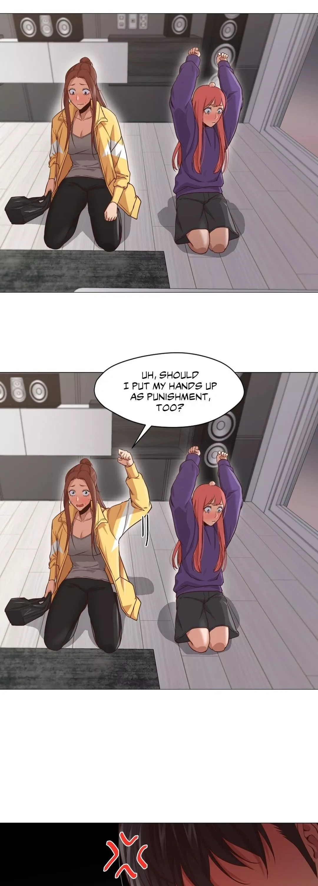 Man Up! Girl Chapter 19 page 22