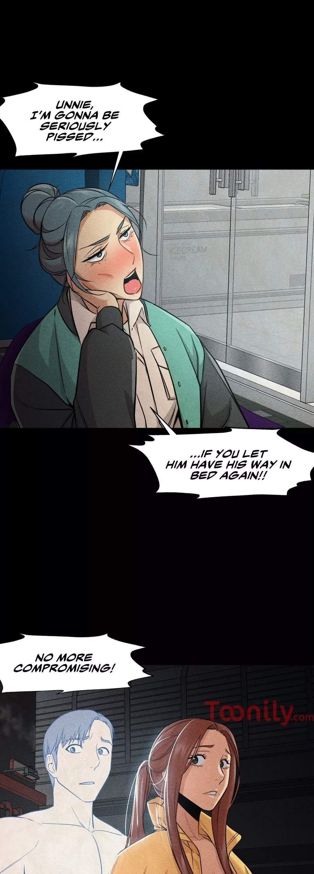 Man Up! Girl Chapter 20 page 6