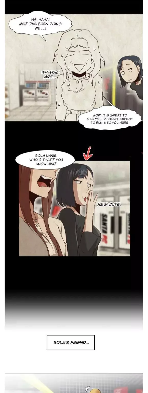Man Up! Girl Chapter 24 page 14