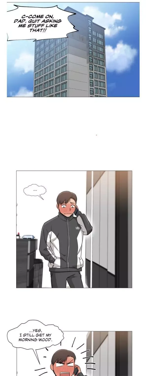 Man Up! Girl Chapter 24 page 21