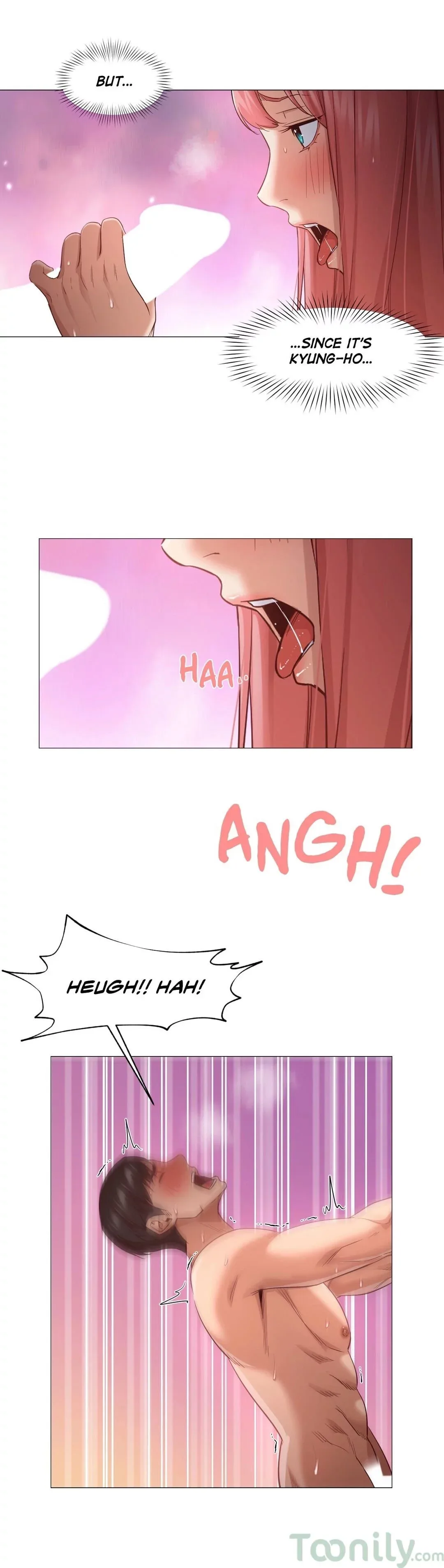Man Up! Girl Chapter 17 page 48