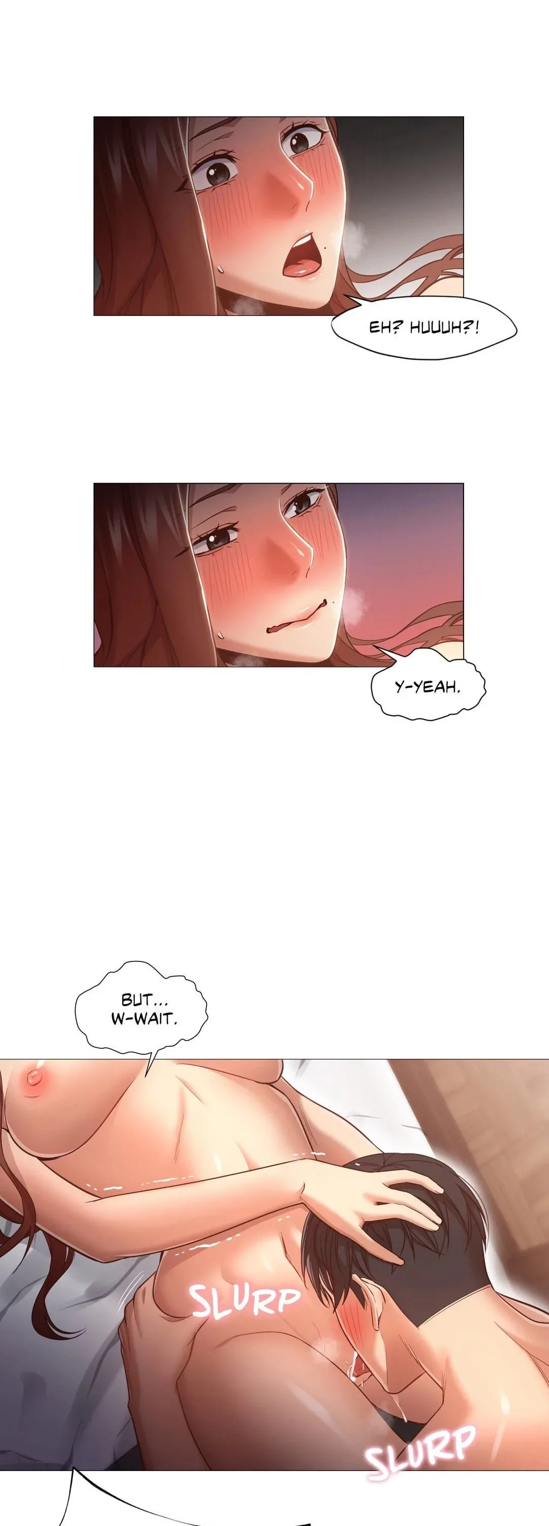 Man Up! Girl Chapter 21 page 11