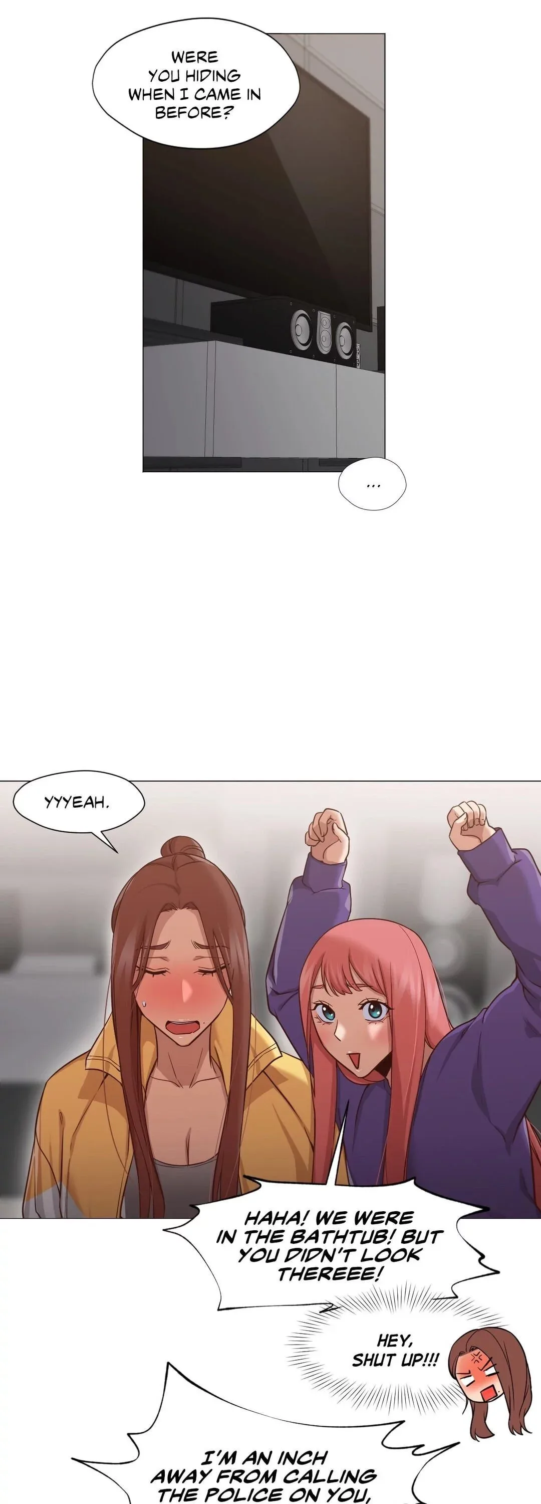 Man Up! Girl Chapter 19 page 23