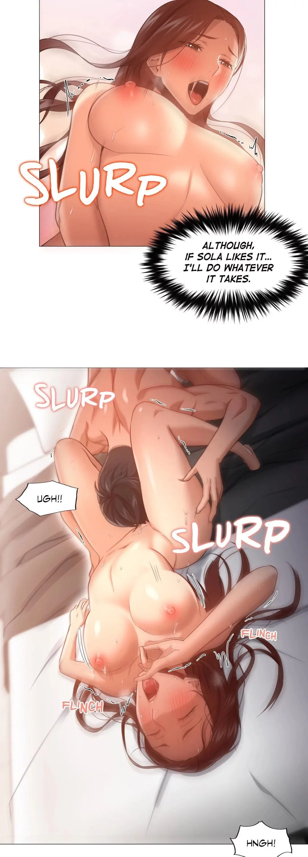 Man Up! Girl Chapter 21 page 13